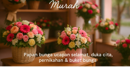 Toko Bunga Antajaya